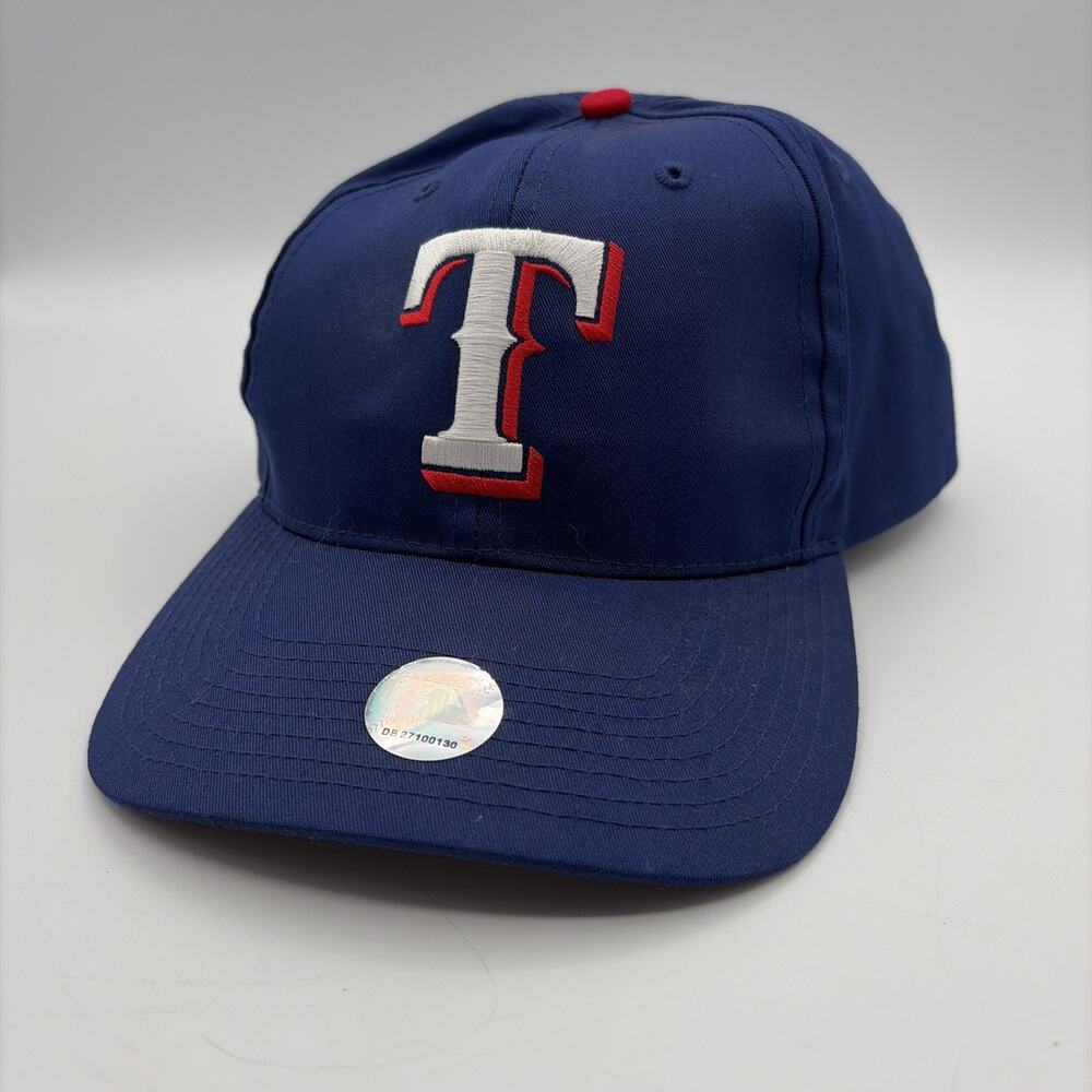 Vintage Texas Rangers MLB Outdoor Cap Hat‎ Snapback Cap New Men